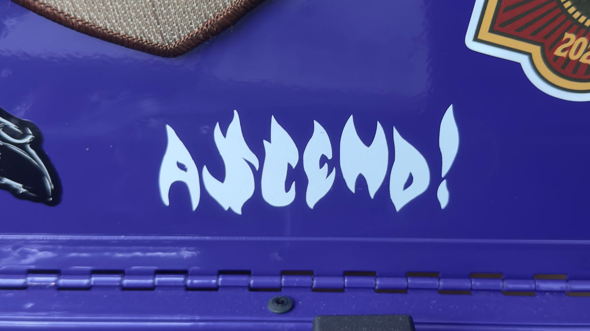ASCEND!